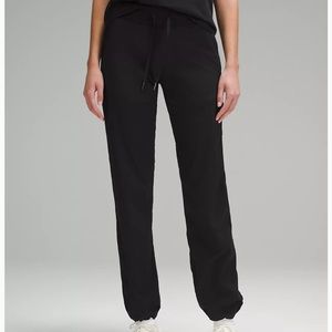 LULU LEMON DANCE STUDIO JOGGERS